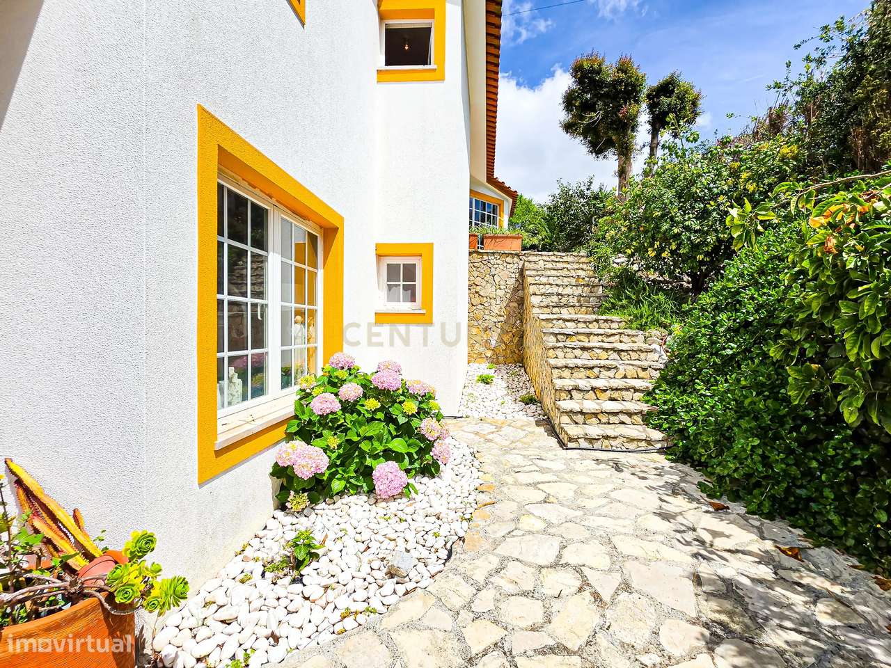 Moradia em Sesimbra T4 com vista-37