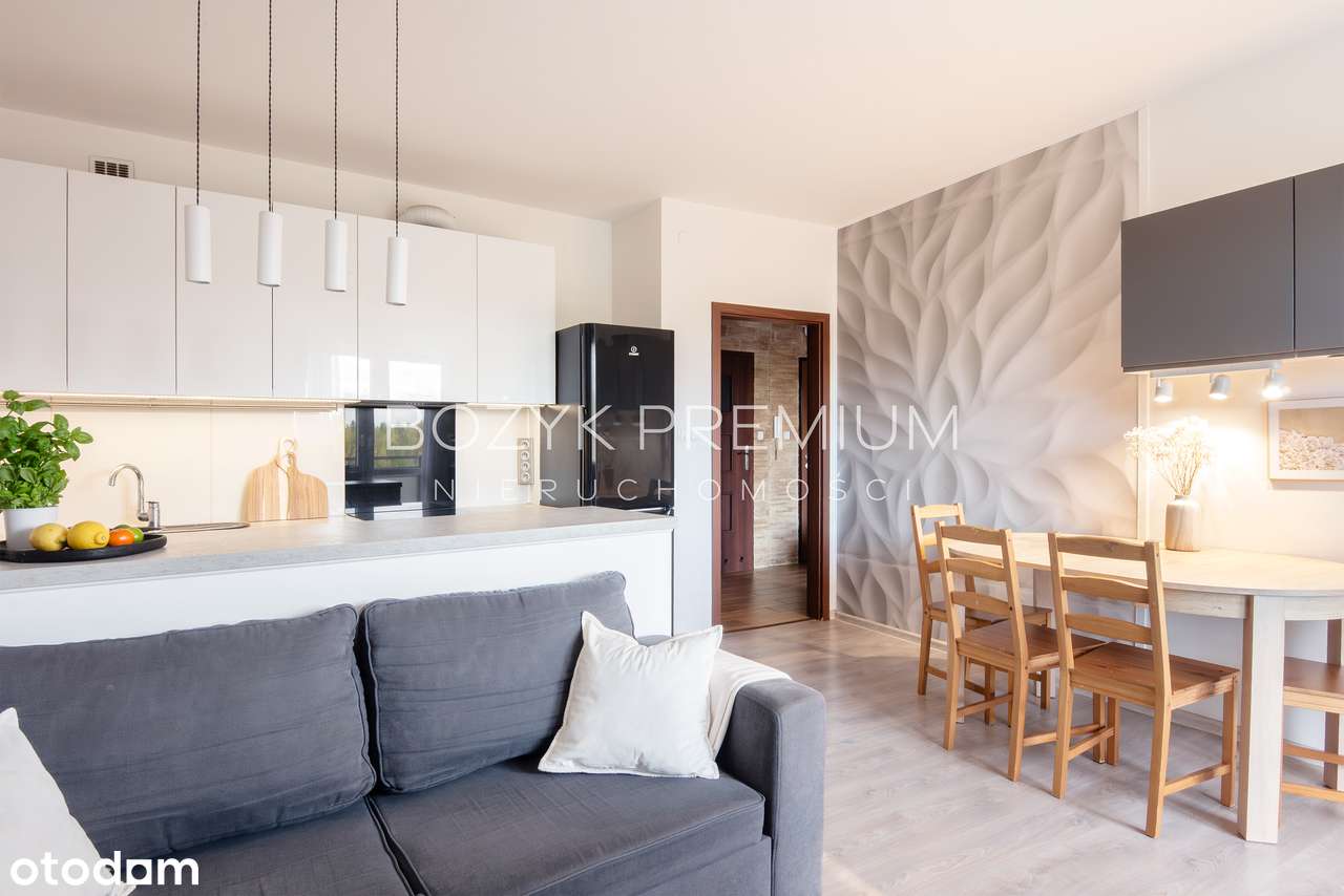 Urokliwe 2 pokojowe mieszkanie z balkonem | Ursus, Gołąbki | 47 m2-0