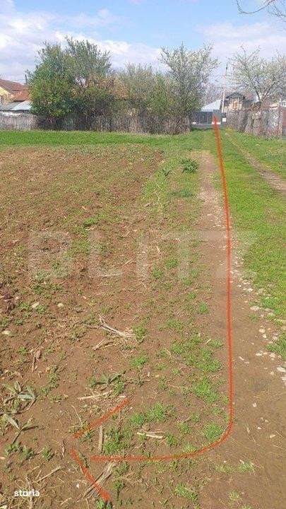 Teren intravilan 5400 mp, deschidere 22 ml, in Baicoi - Imagine principală: 4/4