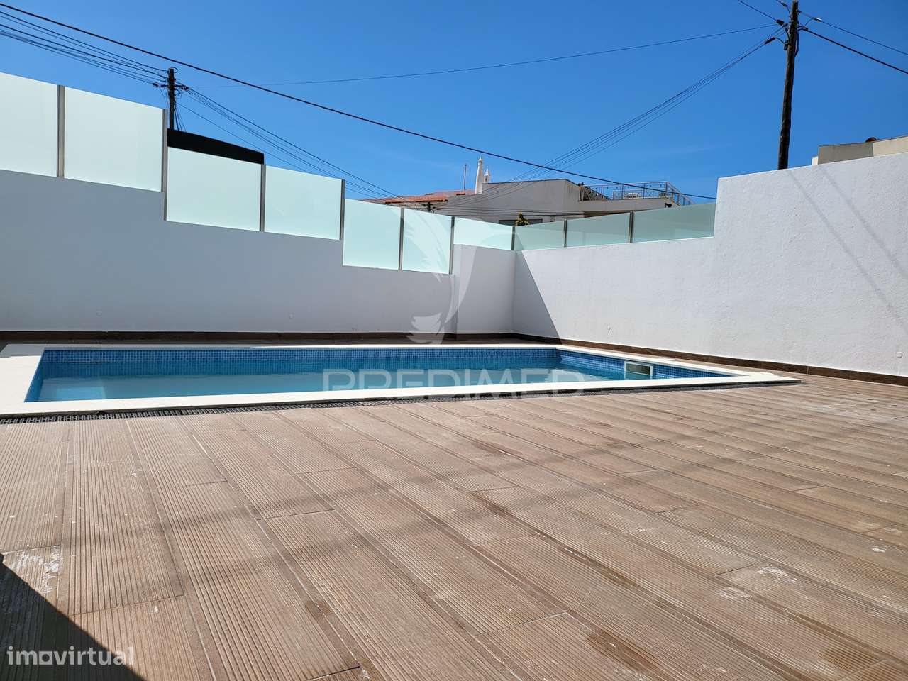 Moradia Isolada - T4 com piscina e garagem - Grande imagem: 4/37