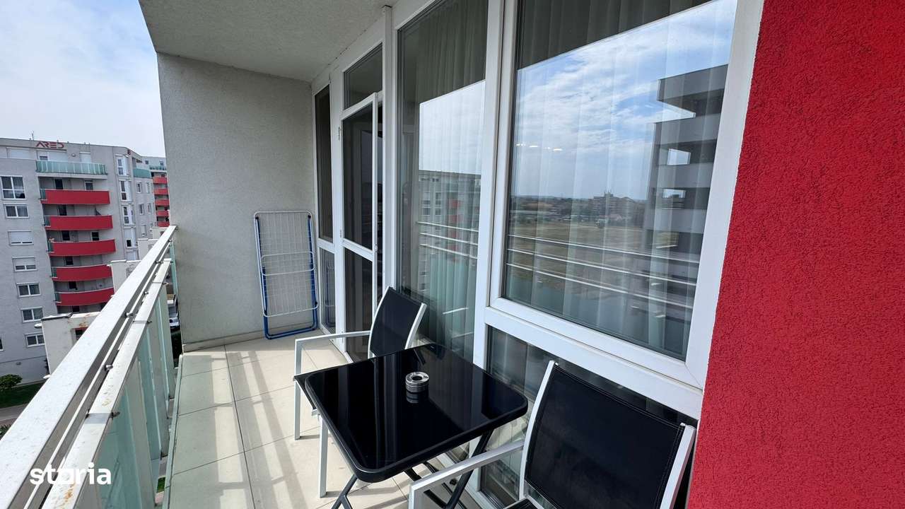 Apartament cu 1 cameră de vânzare – Str. Tudor Vladimirescu-19