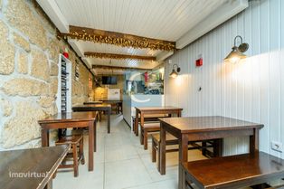 Restaurante para trespasse Marco de Canavezes - Grande imagem: 4/21