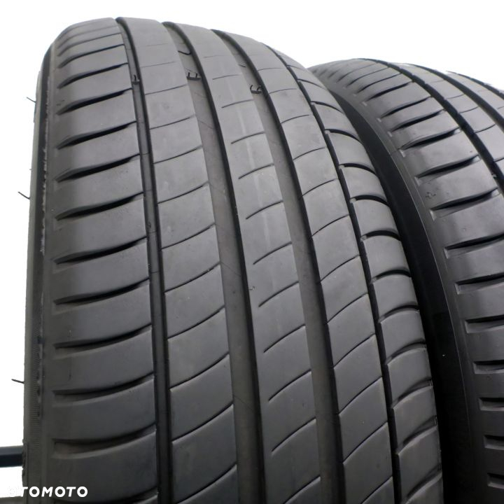 2 x MICHELIN 215/65 R17 99V 6mm S1 Primacy 3 Lato DOT19/18 - 2