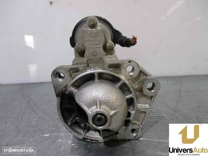 MOTOR ARRANQUE VOLKSWAGEN POLO 1999 -085911023E - 4