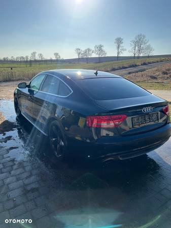 Audi A5 3.0 TDI Quattro S tronic - 1