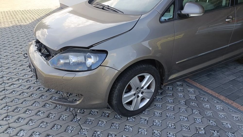 Volkswagen Golf Plus II (2008-2012) 1.6 Comfortline 2009