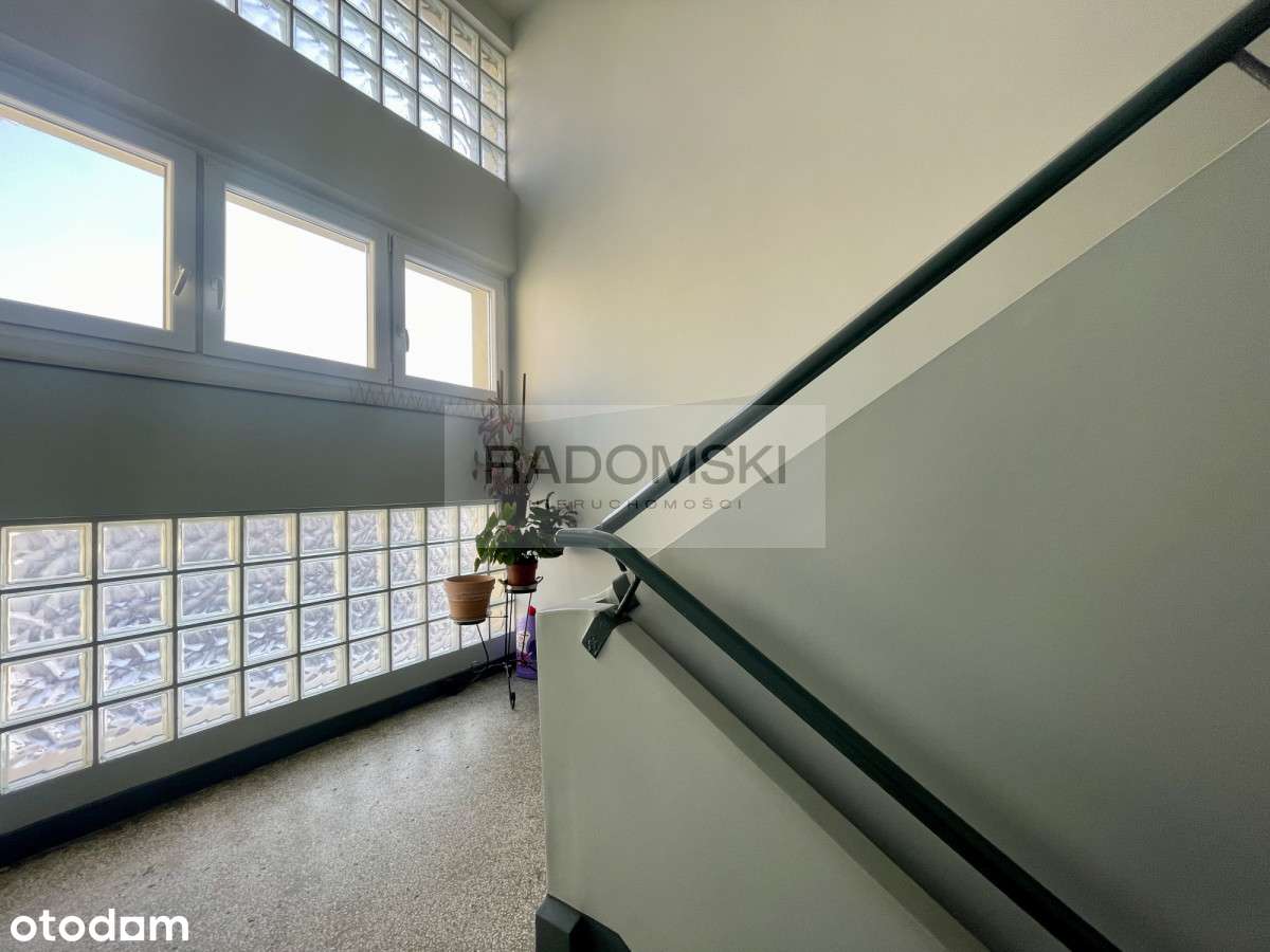 Dwustronne mieszkanie z potencjałem blisko Centrum-13