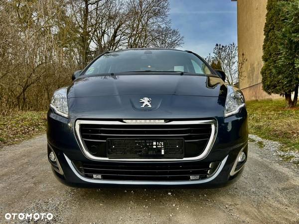 Peugeot 5008 1.6 BlueHDi Style 7os - 14