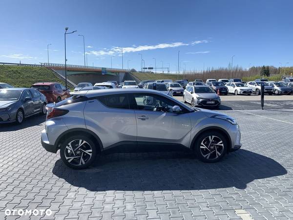 Toyota C-HR - 6