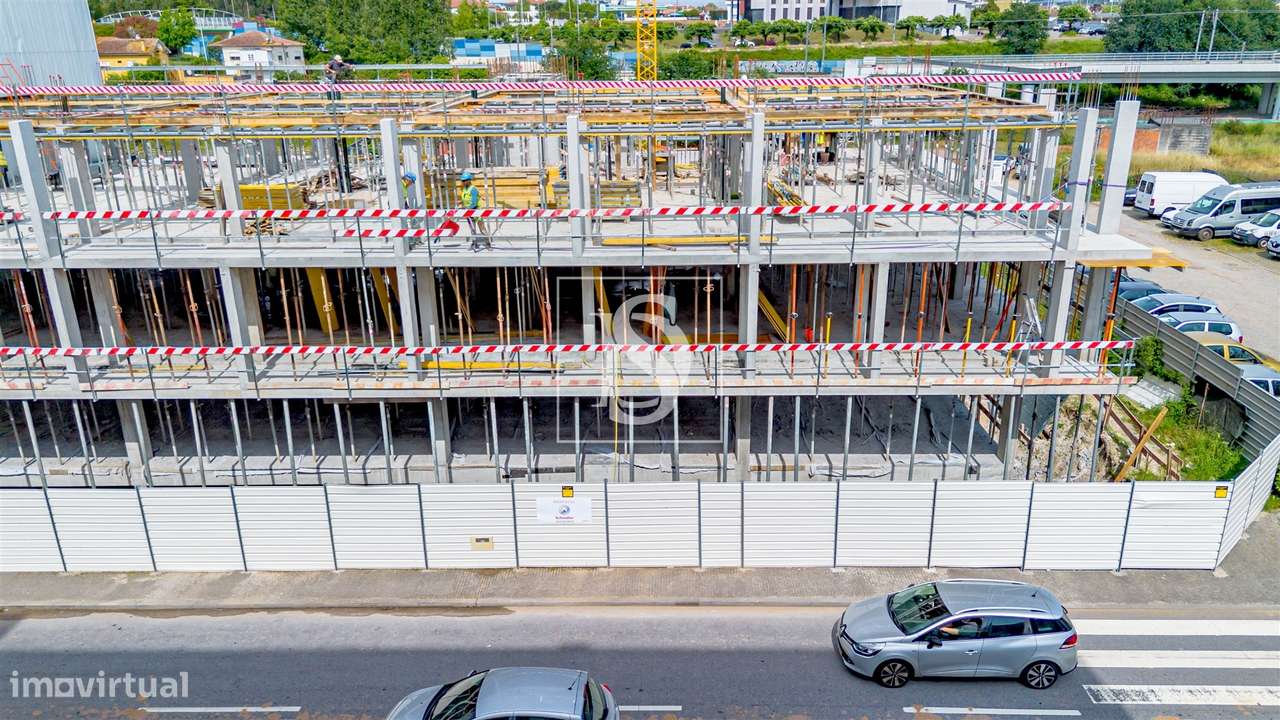 Apartamento T3 Venda em Bougado (São Martinho e Santiago),Trofa-23