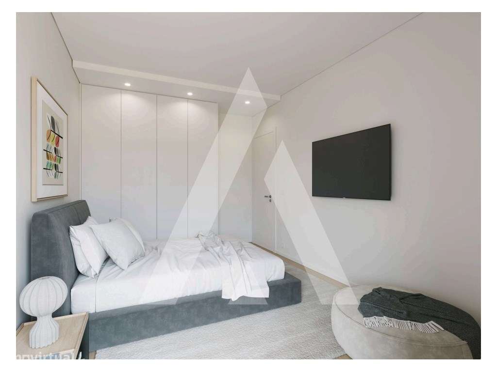 Apartamento T2 situado na Forca - ICON FLORA - AVEIRO - Grande imagem: 5/14
