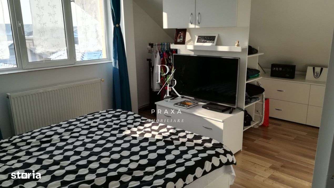 Apartament 3 camere, Ultrafinisat, mobilat utilat, 87mp, parcare, zona - Imagine principală: 2/13