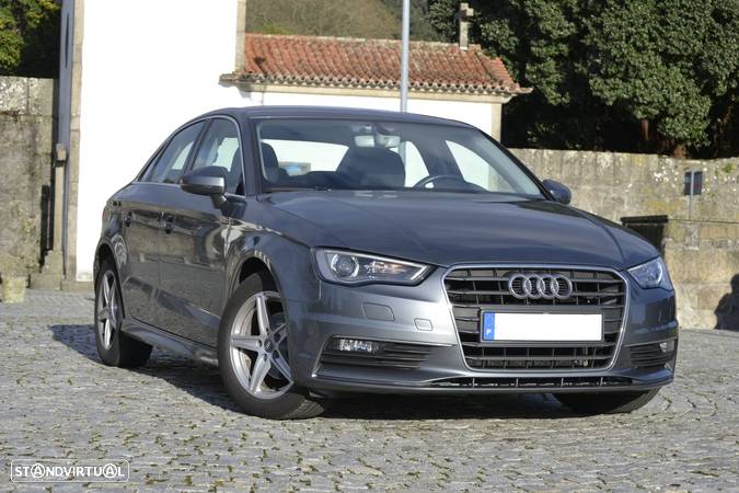 Audi A3 Limousine 1.6 TDI Attraction Ultra - 2