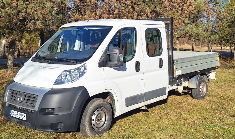Fiat Ducato 2010