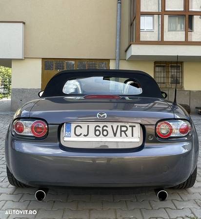 Mazda MX-5 - 4