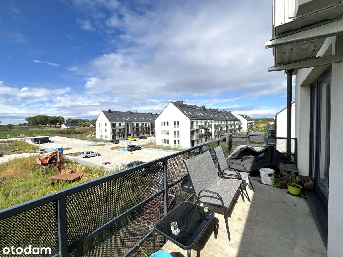 Nowa Cena Krzeptów 85m2 - 4 pokoje, 2 łazienki-10