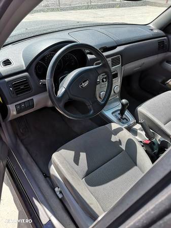 Caroserie Subaru Forester 2007 - 4