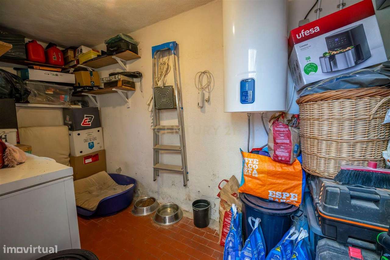 T3 com terraço no coração de Olhão-8