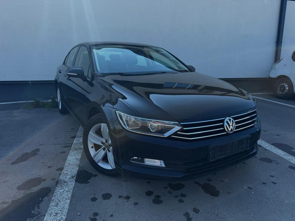 Volkswagen Passat B8 [2014 - Prezent] 1.4 TSI (BlueMotion Technology) Comfortline 2015