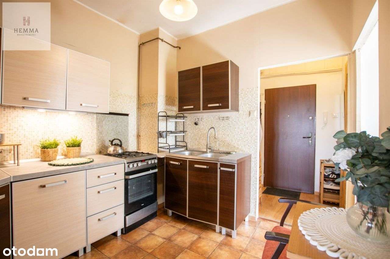 2 pokojowe mieszkanie, z widokiem na Rozlewisko-8