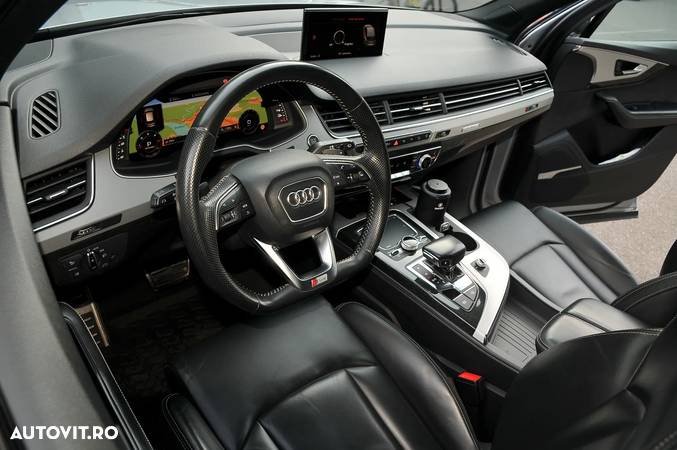 Audi Q7 3.0 TDI Quattro Tiptronic - 4