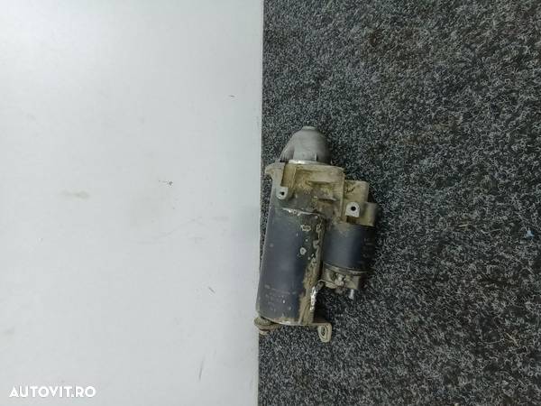 Electromotor Opel ASTRA G X17DTL 1998-2000  0001110115 - 4