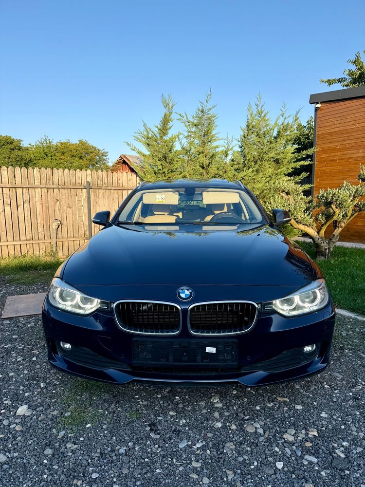 BMW 3 Series F30/F31/F34 [2011 - 2019] 2013