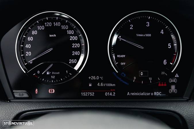 BMW 116 d EDynamics Advantage - 21