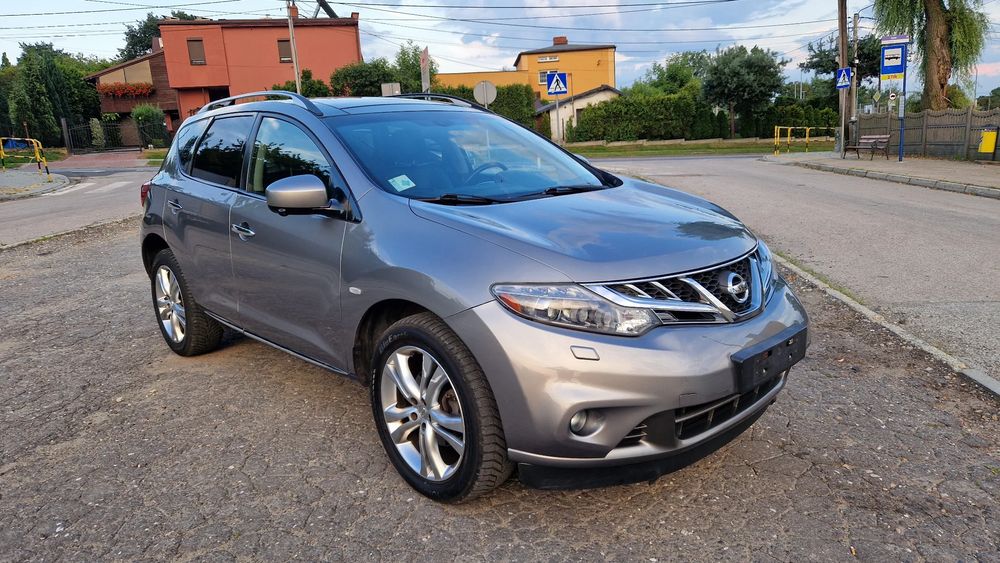 Nissan Murano Z51 (2008-2014) 2.5 D Automatik Executive 2011