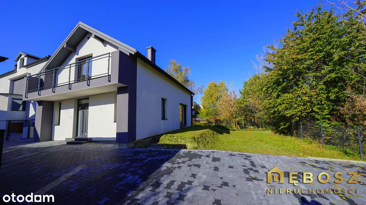 ul.Ułanów / Niepołomice | Nowy Dom Wolnostojący - 121 m2 / 1.299.000zł-11