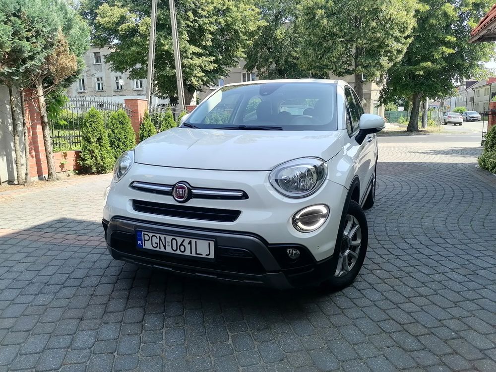 Fiat 500X 1.6 Multijet 4x2 S&S Business Line 2019