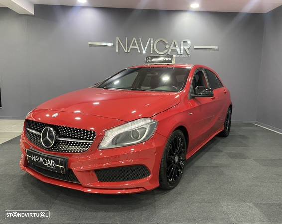 Mercedes-Benz A 200 CDI AMG Line - 3