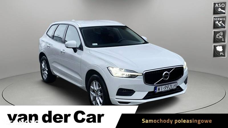 Volvo XC 60 B4 B Momentum - 1