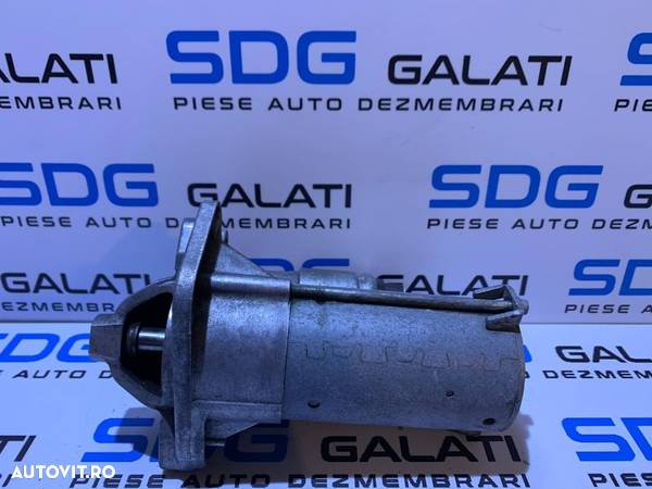 Electromotor cu 10 Dinti Cutie Manuala in 6 Trepte Dacia Logan 1.5DCI 2004-2012 Cod: 233003329R - 1