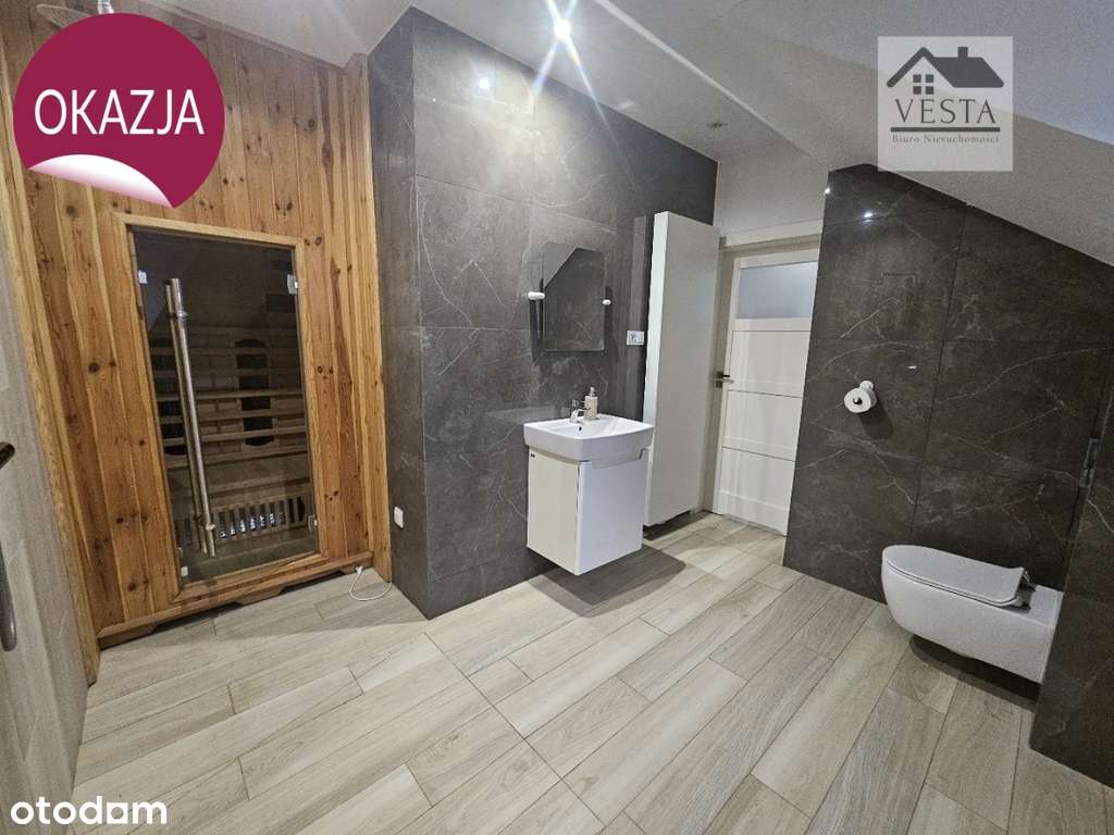 Apartament 101m2 w Nałęczowie, Okazja!-12