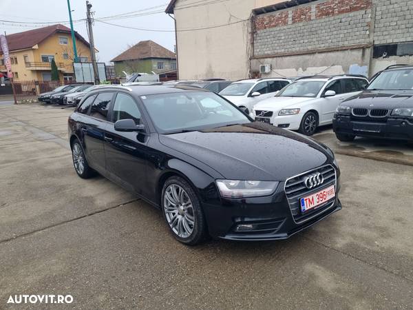 Audi A4 Avant 2.0 TDI ultra DPF Attraction - 1