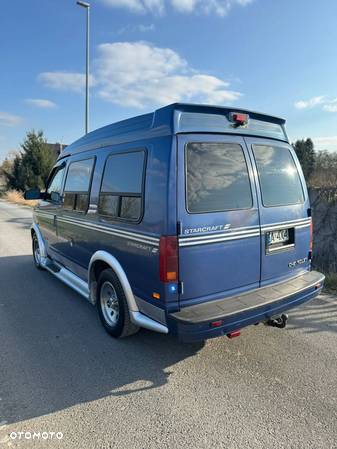 Chevrolet Astro 4.3i V6 - 4