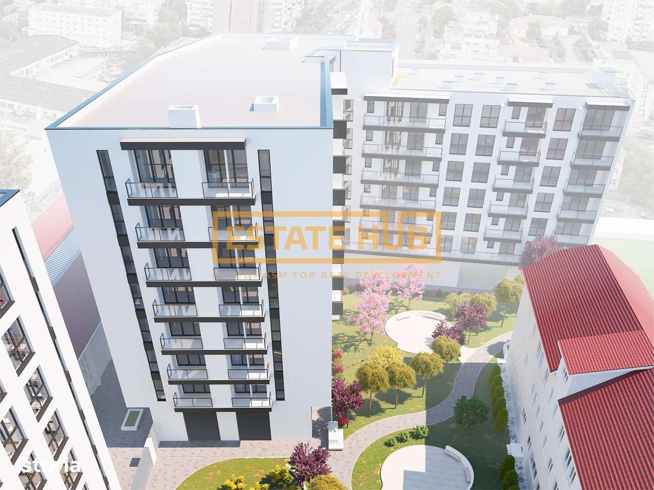 Apartament 3 camere | The Nest | Comision 0%-5