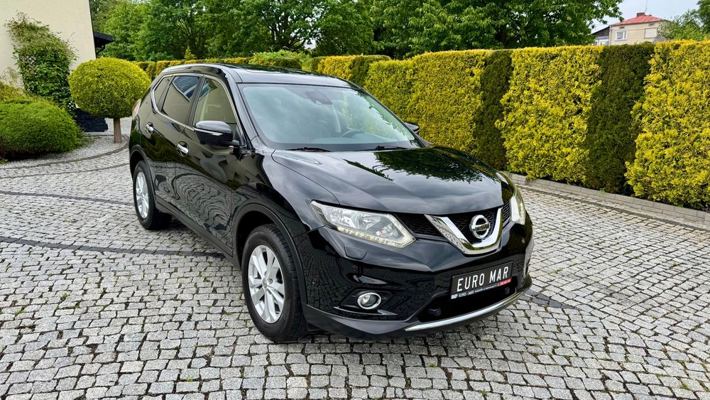 Nissan X-Trail III 2016