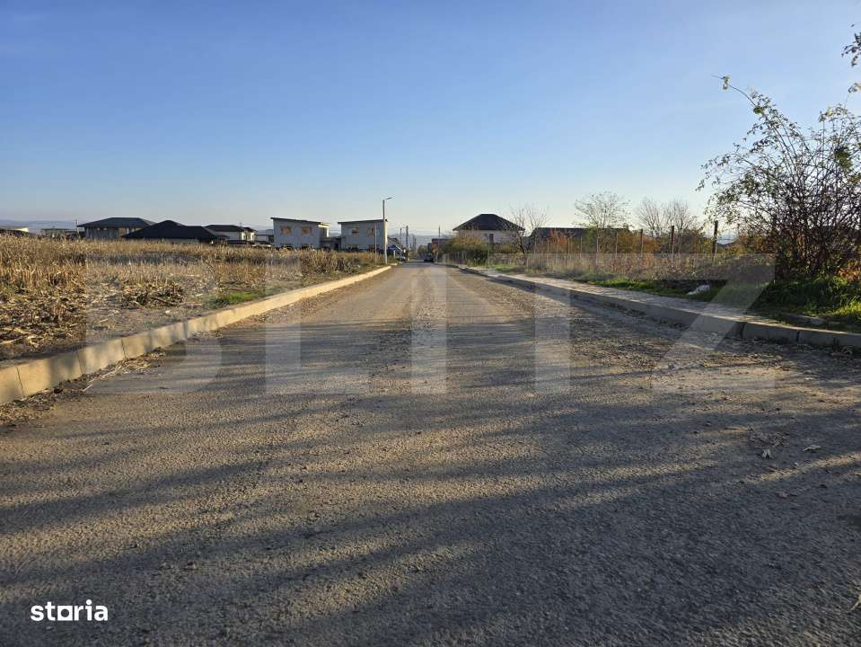 Casa 4 camere, 110mp, Valea Lupului la strada asfaltata - Imagine principală: 4/4