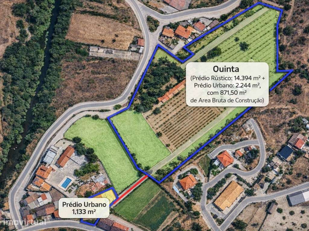 ATIVO TURÍSTICO + QUINTA DE EXCEÇÃO NA BEIRA ALTA - Grande imagem: 3/60