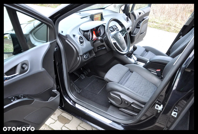 Opel Meriva 1.7 CDTI Cosmo - 28