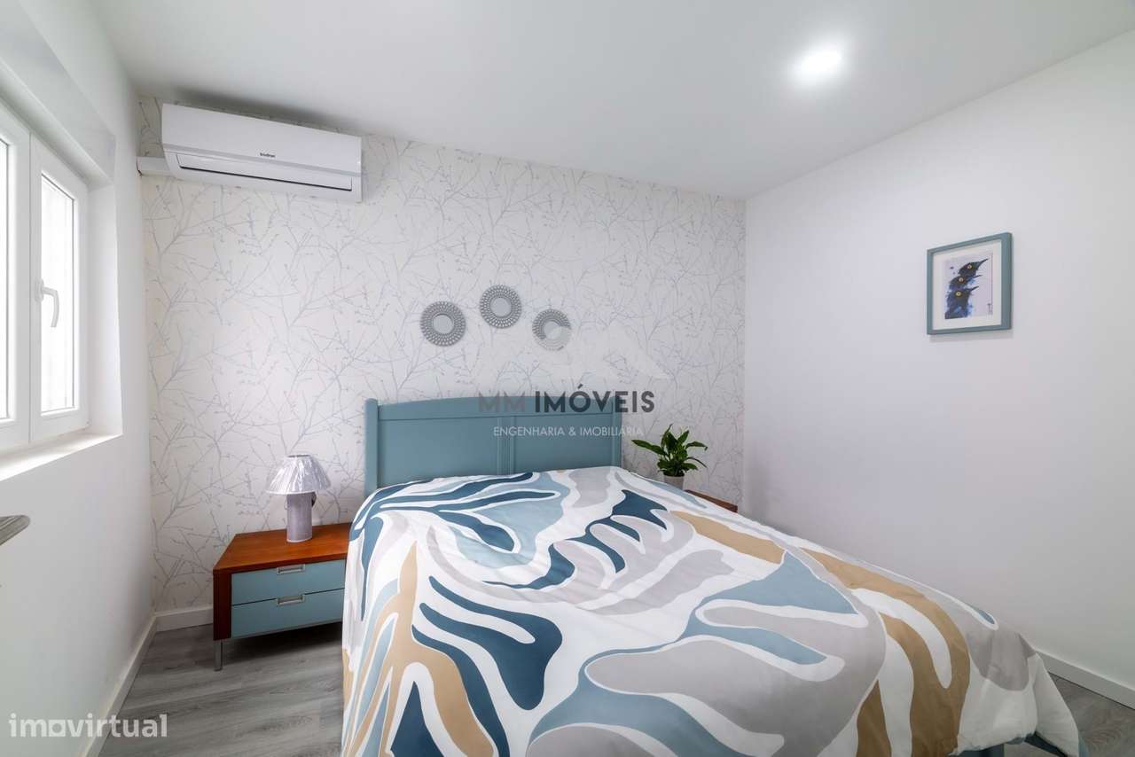 Moradia T1 | Porto | Renovada | Metro | Investimento - Grande imagem: 3/31