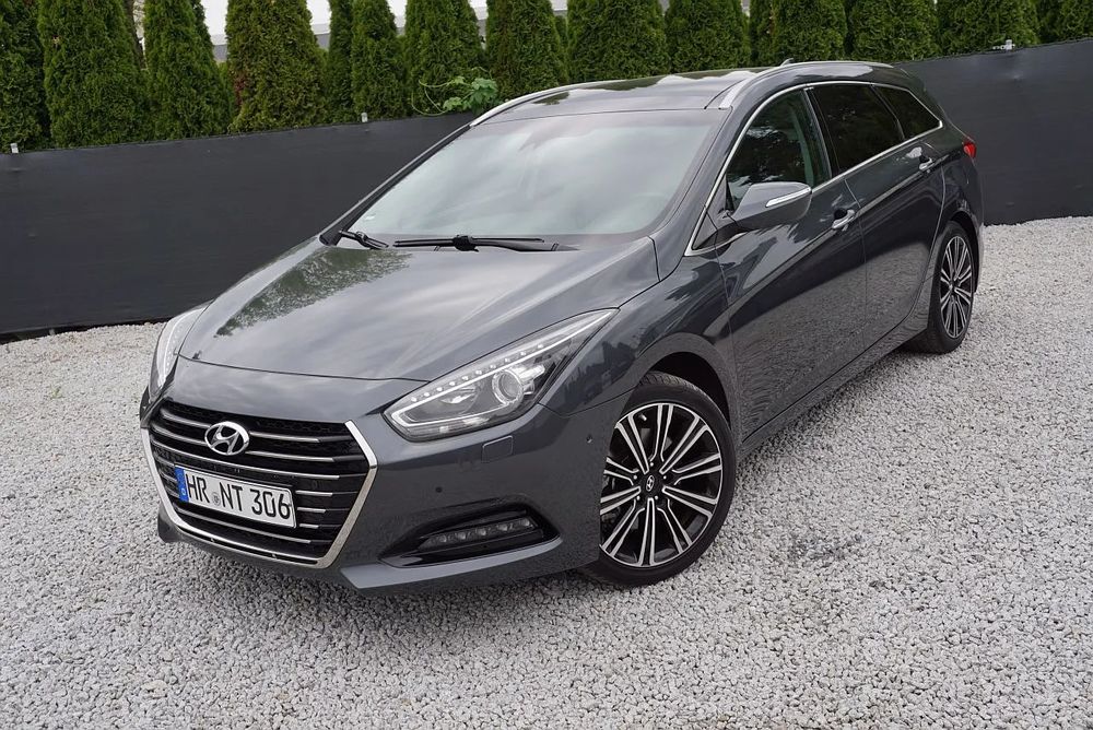 Hyundai i40 1.7 CRDi Premium DCT 2015
