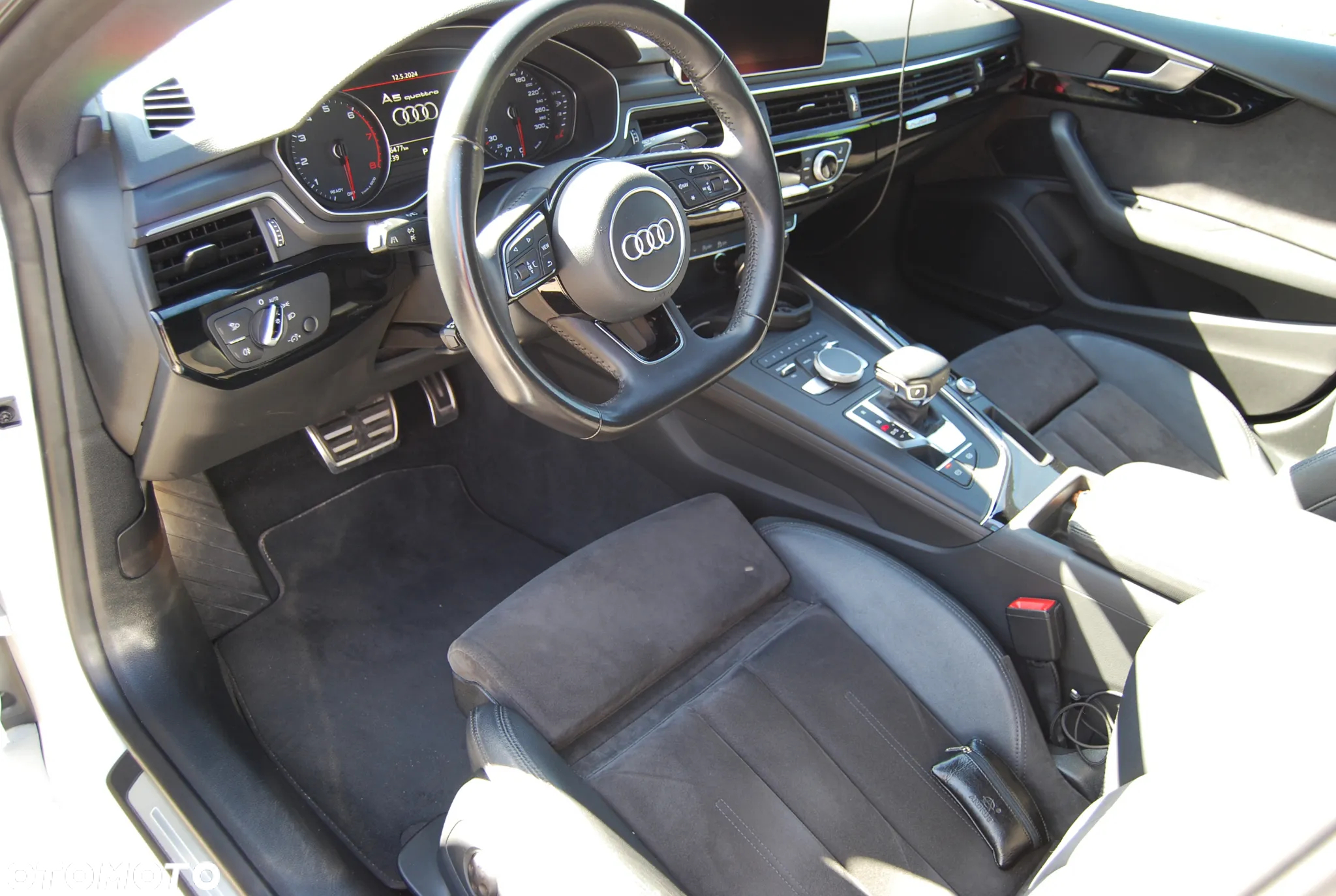Audi A5 2.0 TFSI Quattro Sport S tronic - 5