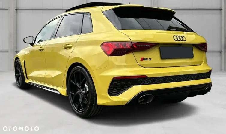 Audi RS3 TFSI Quattro S tronic - 5