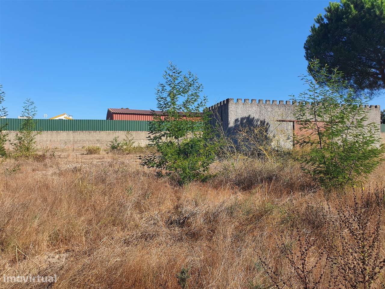 Lote de Terreno Urbano - Pegões-6