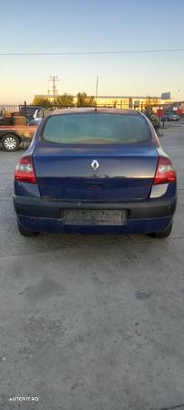 Dezmembrari/Dezmembrez Renault Megane 2 albastru - 4
