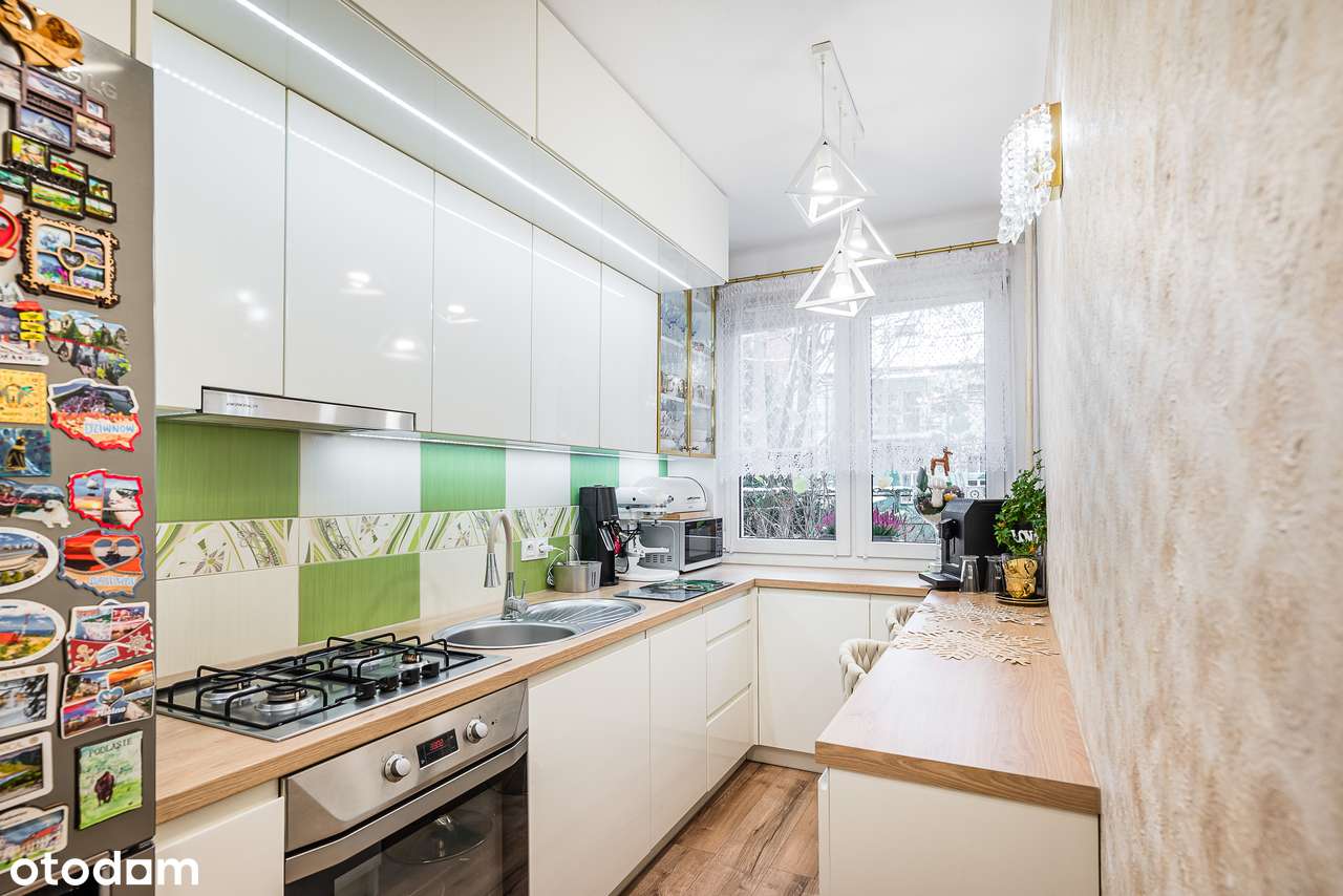 2 pokojowe | po remoncie| świetna lokalizacja| piwnica-5