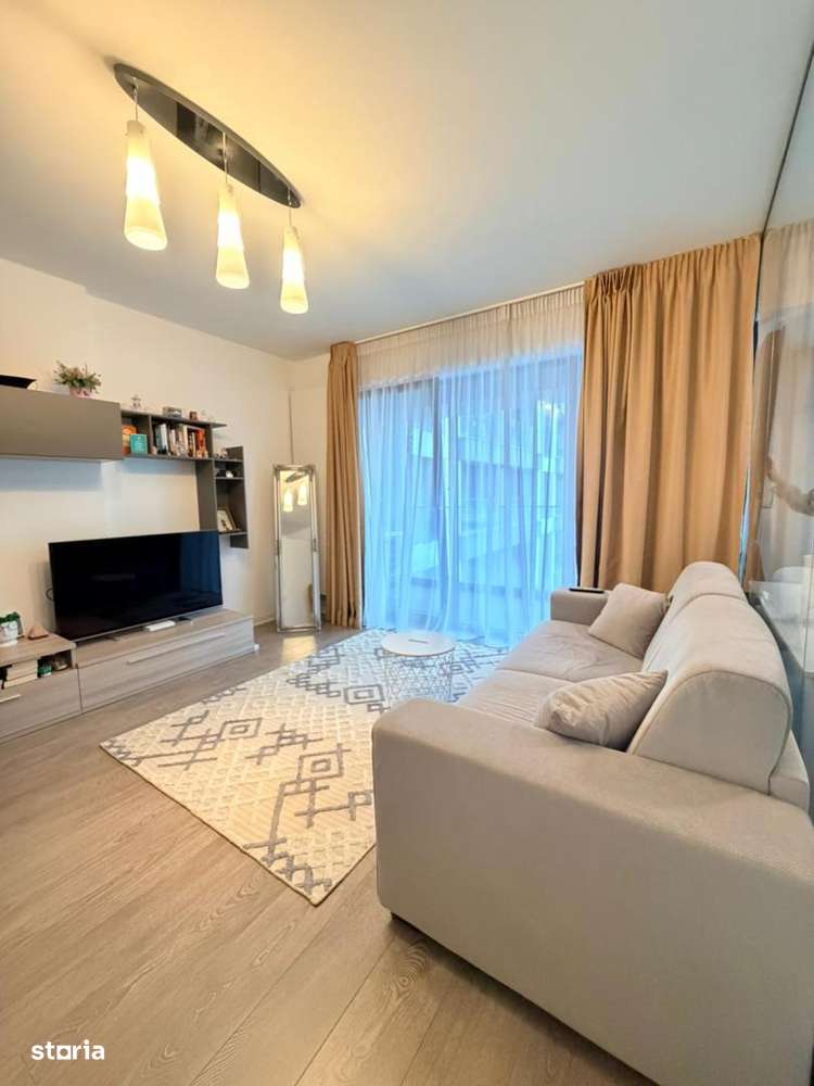 vanzare 2 camere lux Cloud 9, parcare inclusa
